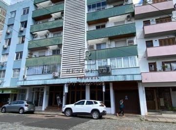 Foto 01 · Apartamento para locação no Centro Histórico de Porto Alegre-RS: 1 quarto, 1 sala, 1 banheiro, 41m²