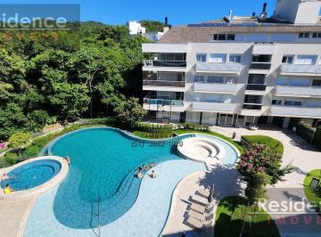 Foto 01 · Luxuoso apartamento de 5 quartos em Jurerê Internacional, Florianópolis-SC: 5 suítes, 3 salas, 4 vag