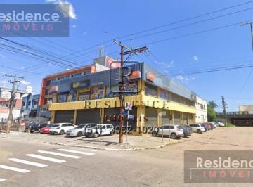 Foto 01 · Locação de Prédio Comercial de Alta Visibilidade na Floresta, Porto Alegre-RS: 4 Banheiros, 1.839m² 