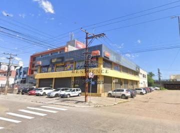 Foto 01 · Locação de Prédio Comercial de Alta Visibilidade na Floresta, Porto Alegre-RS: 4 Banheiros, 1.839m² 