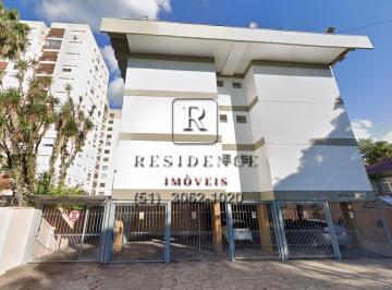 Foto 01 · Apartamento Semi Mobiliado de 2 Quartos com Piscina no Bairro Glória - Porto Alegre-RS, 63m² de Área