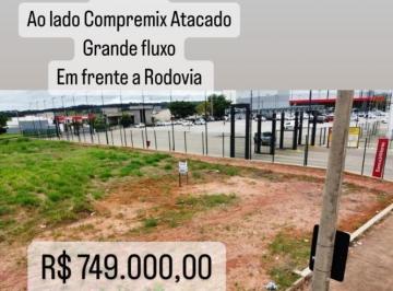 Foto 01 · Terreno Comercial de 490m² à venda no Jardim Marajó - Oportunidade Única na região Leste de São José