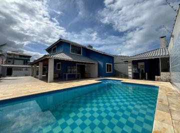 Casa de 4 quartos, Peruíbe · CASA COM PISCINA A VENDA NA PRAIA EM PERUIBE/SP