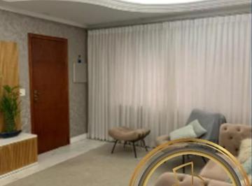 Foto 01 · Sobrado, 3 dormitórios, 2 vagas, sala de estar e jantar, 2 banheiros, quintal, espaço gourmet, zona