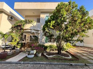 Foto 01 · Viva com estilo e conforto em casa de 4 quartos em condomínio de luxo em Buraquinho, Lauro de Freita