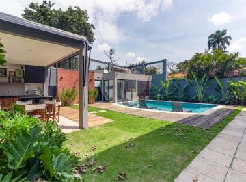 Casa · 496m² · 4 Quartos · 4 Vagas · Sobrado com 4 quartos à venda em Alto de pinheiros - SP