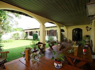 Casa · 441m² · 4 Quartos · 10 Vagas · Casa térrea com 4 quartos à venda em City boaçava - SP