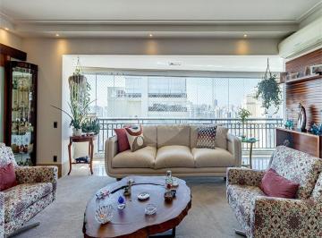 Apartamento · 172m² · 4 Quartos · 3 Vagas · Apartamento com 4 quartos à venda em Vila romana - SP