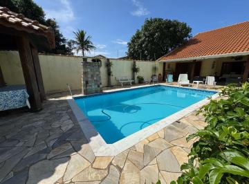 Casa de 5 quartos, Peruíbe · CASA COM PISCINA A VENDA NA PRAIA EM PERUIBE/SP
