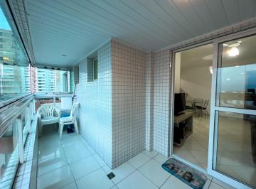 Apartamento de 1 quarto, Praia Grande · Apto Mobiliado, 1 Suite, cozinha com planejados e 1 vaga - Aviação, Praia Grande