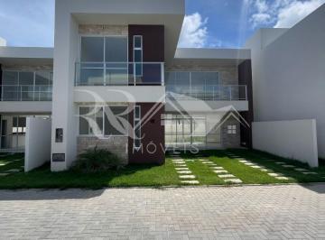 Foto 01 · Casa de Luxo em Condomínio Exclusivo em Buraquinho, Lauro de Freitas - BA - Confira!  #Vilanápoles #