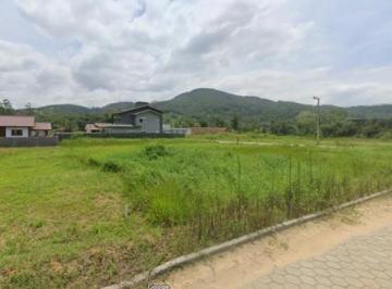 Terreno , Águas Mornas · Terreno no centro de Águas Mornas com viabilidade de construção