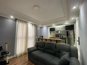 Apartamento de 2 quartos, São Bernardo do Campo · Apartamento com 55m², 2 dormitórios e 1 vaga de garagem - Fit Planalto
