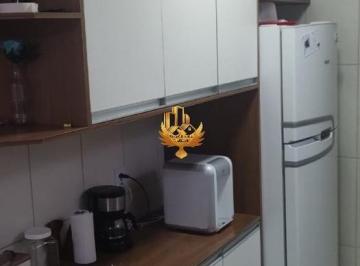 Foto 01 · Apartamento à venda em Taubaté-SP, Residencial Sítio Santo Antônio: 2 quartos, 1 sala, 1 banheiro, 1