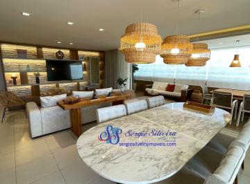 Apartamento de 3 quartos, Aquiraz · Belíssima cobertura no Golf Ville - Porto das Dunas