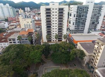 Foto 01 · Apartamento para locação no Centro de Itajubá-MG: 3 quartos, 1 suite, 2 salas, 3 banheiros, 1 vaga d