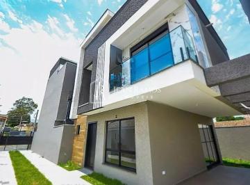Casa · 140m² · 3 Quartos · 1 Vaga · Sobrado para venda, 3 quarto(s),  Guaíra, Curitiba