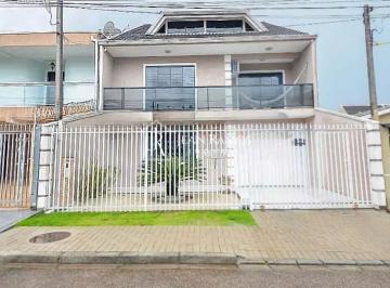 Casa · 160m² · 3 Quartos · 2 Vagas · Sobrado para venda, 3 quarto(s), Sítio Cercado, Curitiba