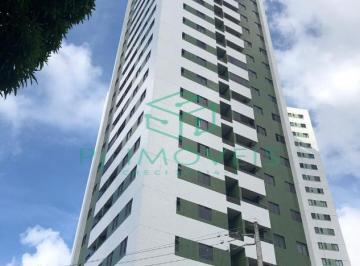 Apartamento · 72m² · 3 Quartos · 1 Vaga · Apartamento com 03 quartos no Espinheiro, Recife/PE