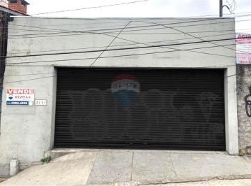 Comercial · 114m² · Imóvel Comercial - Galpão pronto