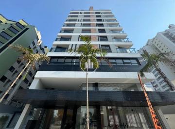 Apartamento · 75m² · 2 Quartos · 1 Vaga · Apartamento 2 suítes, com Piscina - Balneário