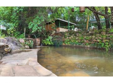 Rural · 77000m² · 9 Quartos · Venda de Chácara Agroecológica Refúgio Avalon - Pirenópolis