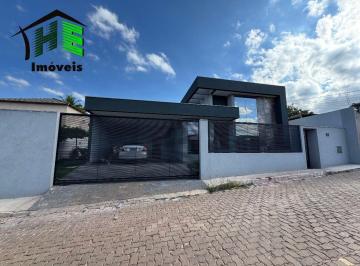 Casa de 3 quartos, Águas Claras · VENDO CASA NOVA COM ACABAMENTO DE PRIMEIRA LINHA! ACEITO APTO - VALOR!!!