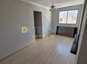 Apartamento · 65m² · 3 Quartos · 1 Vaga · APARTAMENTO à venda no bairro NOVA IORQUE, ARAÇATUBA cod:33647