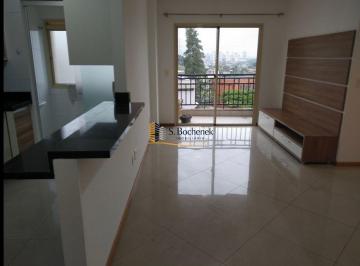 Apartamento · 85m² · 3 Quartos · 2 Vagas · Lindo apartamento locação Ed. Júpiter 3 dormitórios sendo 1 suíte + 2 vagas