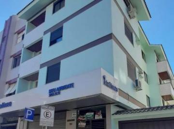 Apartamento · 75m² · 2 Quartos · 1 Vaga · Apartamento 2 dormitórios no térreo com garagem no Centro de Santa Maria