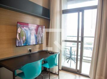 Apartamento · 25m² · 1 Quarto · Apartamento para Aluguel - Chácara Santo Antonio, 1 Quarto, 25 m2 - São Paulo