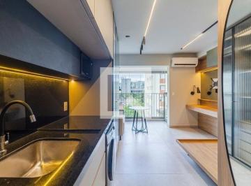 Apartamento · 27m² · 1 Quarto · Apartamento para Aluguel - Pinheiros, 1 Quarto, 27 m2 - São Paulo