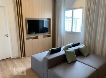 Apartamento · 60m² · 1 Quarto · 1 Vaga · Apartamento para Aluguel - Consolação, 1 Quarto,  60 m2 - São Paulo