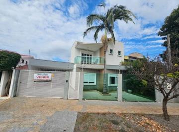 Casa · 360m² · 5 Quartos · 5 Vagas · VENDA | Sobrado, com 5 dormitórios em Zona 04, Maringá