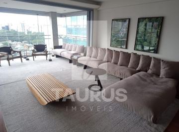 Foto 01 · Apartamento para alugar com 1 dormitório, mobiliado, na Vila Madalena, São Paulo-SP.
