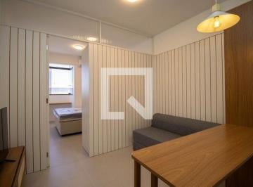 Apartamento · 24m² · 1 Quarto · 1 Vaga · Apartamento para Aluguel - Setor Sudoeste, 1 Quarto,  24 m² - Brasília