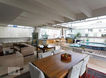 Apartamento · 227m² · 3 Quartos · 2 Vagas · Apartamento à Venda - Vila Andrade, 3 Quartos, 227 m² - São Paulo