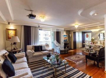 Apartamento · 280m² · 3 Quartos · 3 Vagas · Apartamento à Venda - Santa Cecília, 3 Quartos,  280 m² - São Paulo