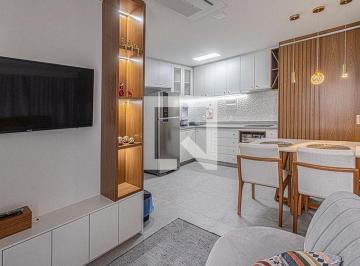 Apartamento · 40m² · 1 Quarto · Apartamento para Aluguel - Bosque da Saúde, 1 Quarto,  40 m² - São Paulo