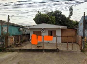 Foto 01 · Rua soledade, centro, Esteio. Casa e Terreno de 300m² por R$ 340.000,00