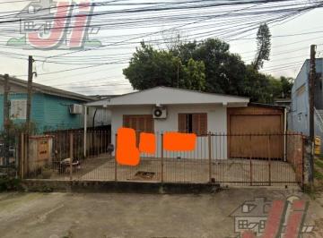 Casa · 200m² · 2 Quartos · 1 Vaga · Rua soledade, centro, Esteio. Casa e Terreno de 300m² por R$ 340.000,00