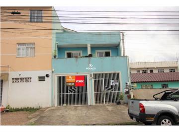 Sobrado em São José dos Pinhais - Águas Belas (SO02445) · Sobrado à venda 3 quartos - Bairro Águas Belas