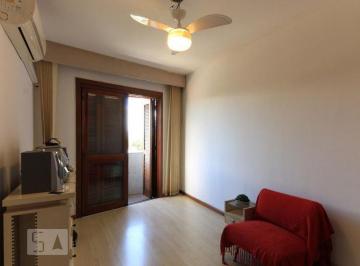 Apartamento · 43m² · 1 Quarto · 1 Vaga · Apartamento à Venda - Menino Deus, 1 Quarto,  43 m² - Porto Alegre