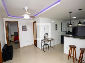 Apartamento · 70m² · 2 Quartos · 1 Vaga · Apartamento à Venda - Recreio, 2 Quartos, 70 m² - Rio de Janeiro