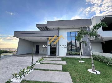 Casa · 191m² · 3 Quartos · 4 Vagas · Casa com 3 suítes à venda, 191 m² - Jardim Residencial Dona Maria Cândida - Indaiatuba/SP