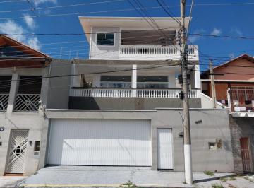 Casa · 350m² · 5 Quartos · 4 Vagas · Sobrado à venda em Jacareí, Vila Aprazível, com 5 quartos, com 350 m²