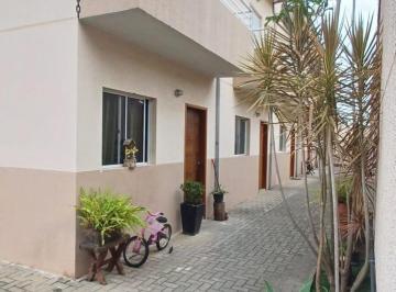 Casa · 68m² · 2 Quartos · 1 Vaga · Casa à venda em Jacareí, Jardim Mesquita, com 2 quartos, com 68 m²