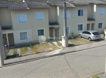 Casa · 57m² · 2 Quartos · 1 Vaga · Sobrado à venda em Jacareí, Jardim Colônia, com 2 suítes, com 57.33 m², Residencial Colonia Real