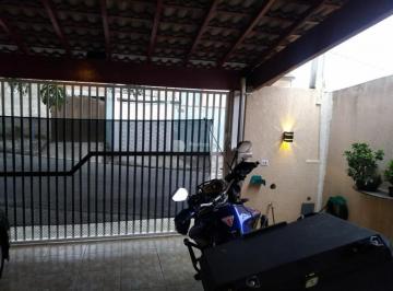 Casa · 110m² · 3 Quartos · 2 Vagas · Casa à venda em Jacareí, Residencial Santa Paula, com 3 quartos, com 140 m²