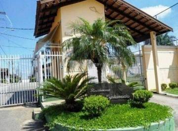 Casa · 80m² · 3 Quartos · 2 Vagas · Casa à venda em Jacareí, Cidade Salvador, com 3 quartos, com 80 m², Residencial Esplanada